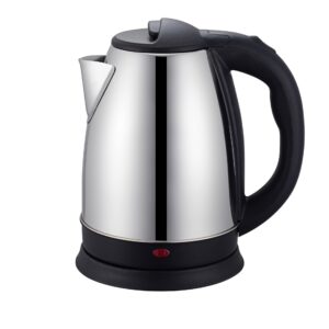 Ấm siêu tốc khách sạn thân inox AST-1