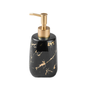 Bình đựng dầu gội sữa tắm khách sạn sứ vân đá cs01