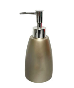 Bình đựng dầu gội sữa tắm khách sạn resin 03