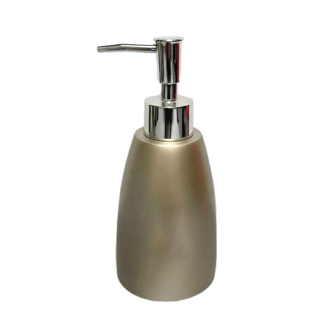 Bình đựng dầu gội sữa tắm khách sạn resin 03