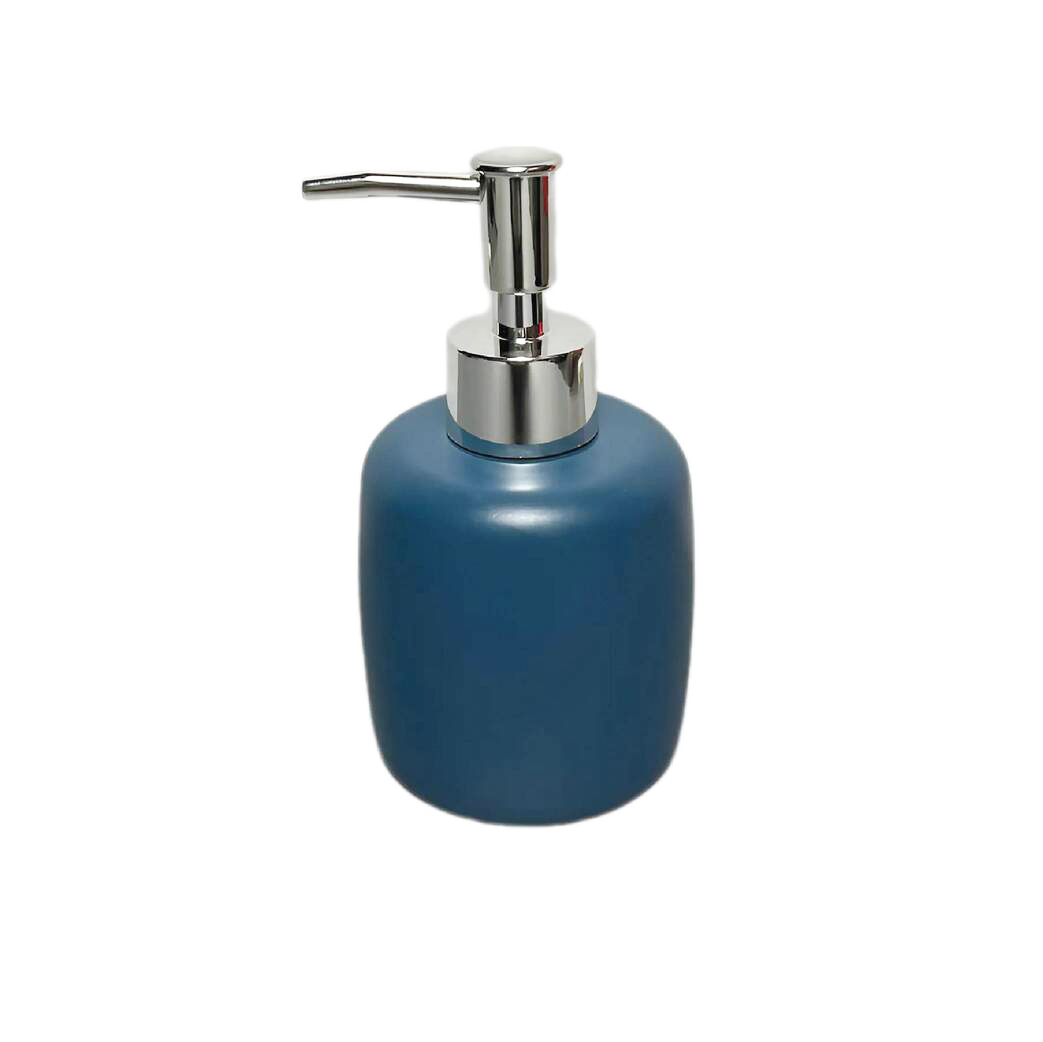 Bình đựng dầu gội sữa tắm khách sạn resin 04