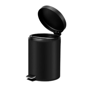 Thùng rác khách sạn sơn tĩnh điện giậm chân TRP-5