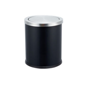 Thùng rác khách sạn sơn tĩnh điện nắp lật TRP-1