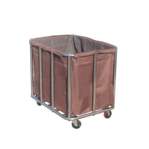Xe đẩy khách sạn xe đồ vải XDDV-5
