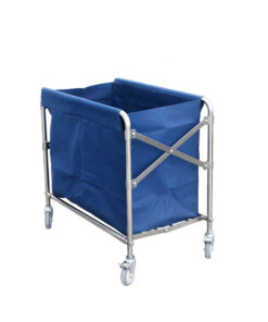 Xe đẩy khách sạn xe đồ vải XDDV-2