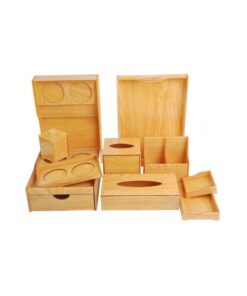 Bộ đồ gỗ khách sạn BDG-2