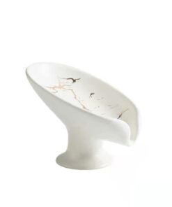 Bộ đồ sứ khách sạn khay xà bông CS15