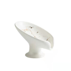 Bộ đồ sứ khách sạn khay xà bông CS15