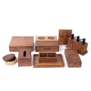 Bộ đồ gỗ khách sạn BDG-1