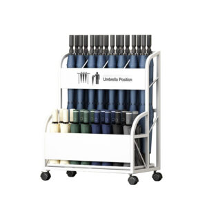 Giá để ô khách sạn GO-4