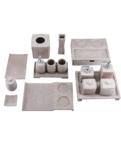 Bộ đồ nhựa khách sạn 15 món resin YTX-949