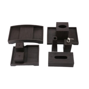 Bộ đồ nhựa khách sạn 10 món resin YTX-937