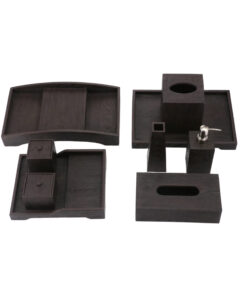 Bộ đồ nhựa khách sạn 10 món resin YTX-937