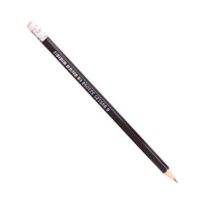 Bút khách sạn bút chì cán tẩy BKS-7