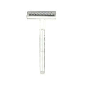 Dao cạo râu khách sạn nhựa trắng DCN-1