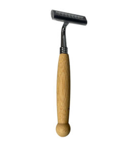 Dao cạo râu khách sạn gỗ tre DCG-1