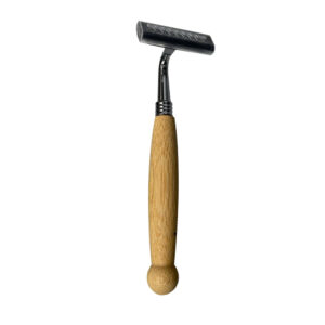 Dao cạo râu khách sạn gỗ tre DCG-1