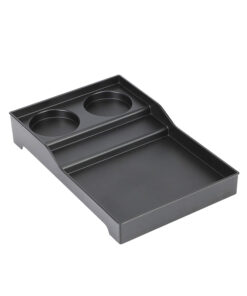 Khay amenities khách sạn có rãnh úp cốc KAM-1