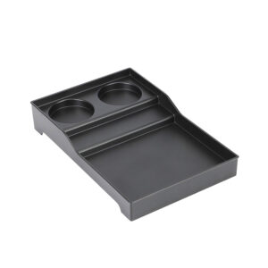 Khay amenities khách sạn có rãnh úp cốc KAM-1