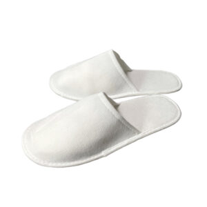Dép khách sạn vải tricot kín mũi DKS-2