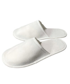 Dép khách sạn vải tricot kín mũi DKS-2