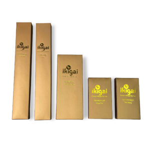 Bao bì đồ dùng tiêu hao khách sạn chất liệu vỏ hộp