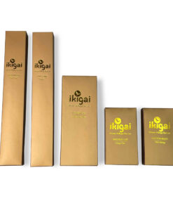 Bao bì đồ dùng tiêu hao khách sạn chất liệu vỏ hộp