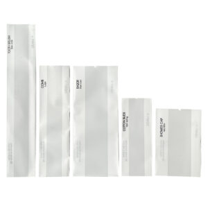 Bao bì đồ dùng tiêu hao khách sạn chất liệu nhựa comfort